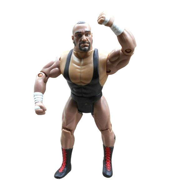 Vintage 1999 ECW Pivot Punch TAZ Extreme Championship Wrestling OSFT S1 - Picture 1 of 6